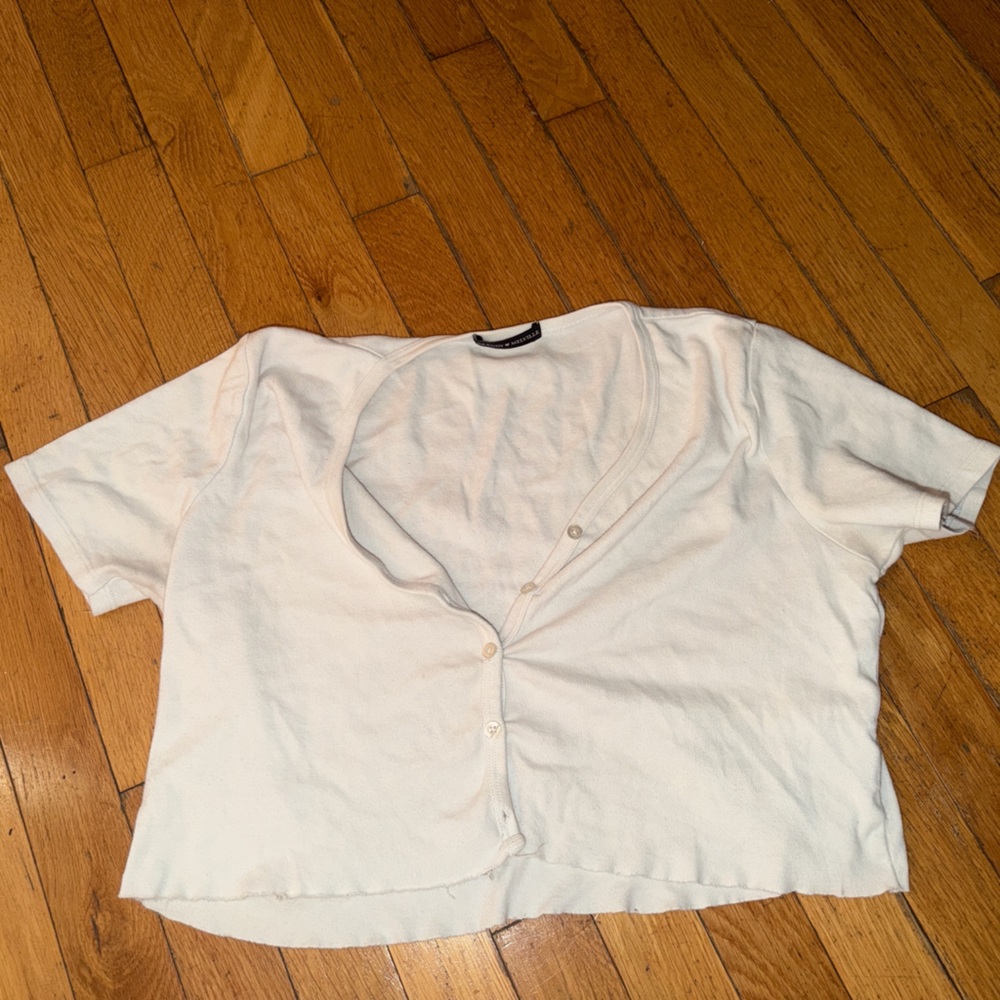 Brandy Melville White Top